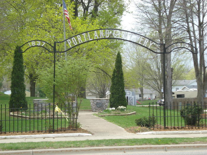 Portland City Cemetery